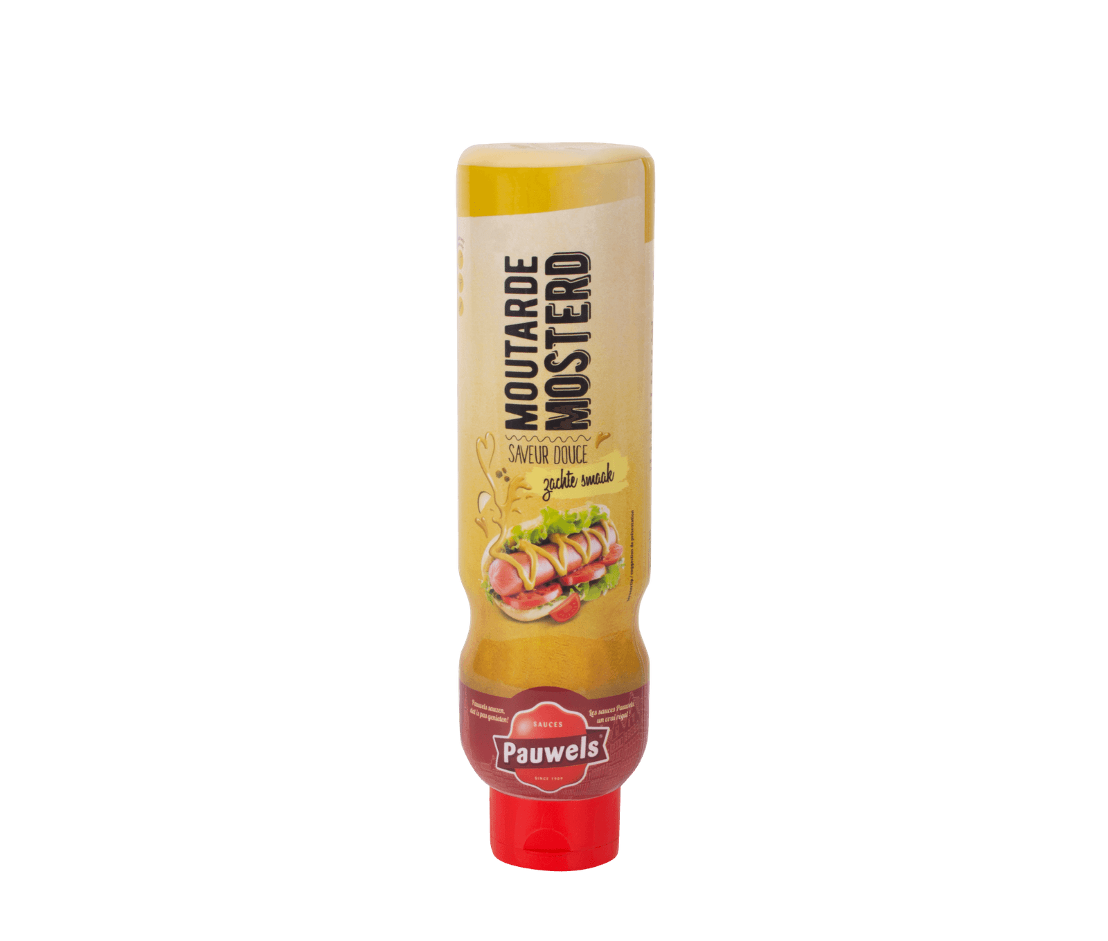 Pauwels Mosterd 1L
