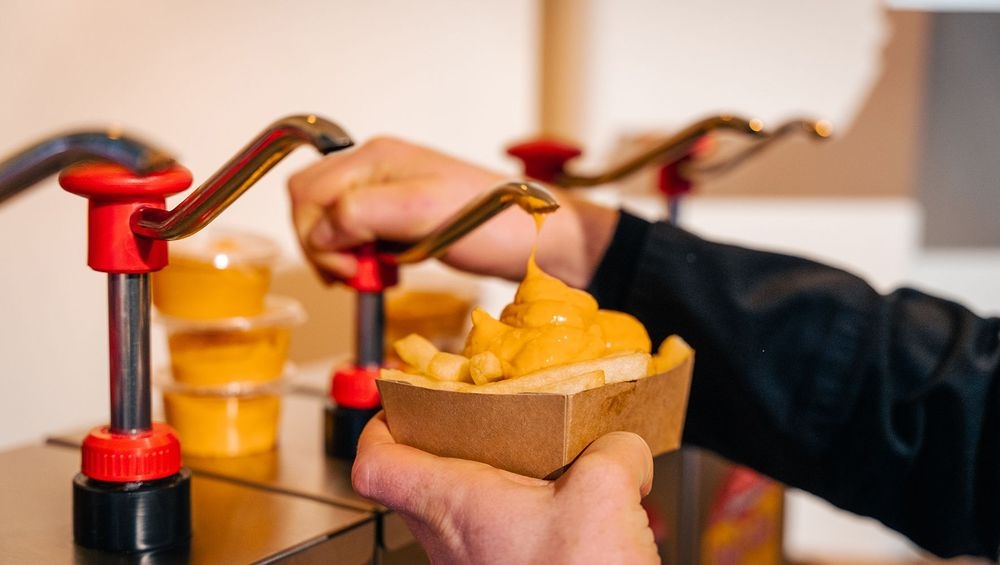 Andalouse: onze smaakmaker in maart