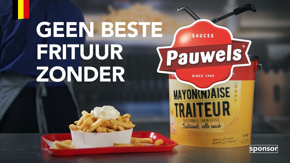 Beste Frituur van Vlaanderen