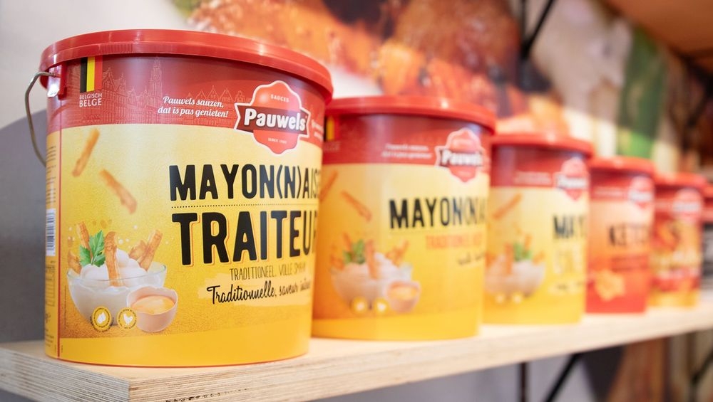 Bezoek Pauwels Sauzen op de Horecabeurs Bredene 2022