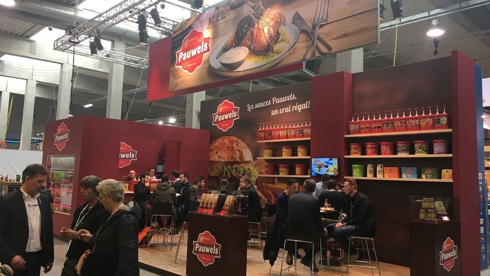 De beste Belgische sauzen op Horecatel 2018