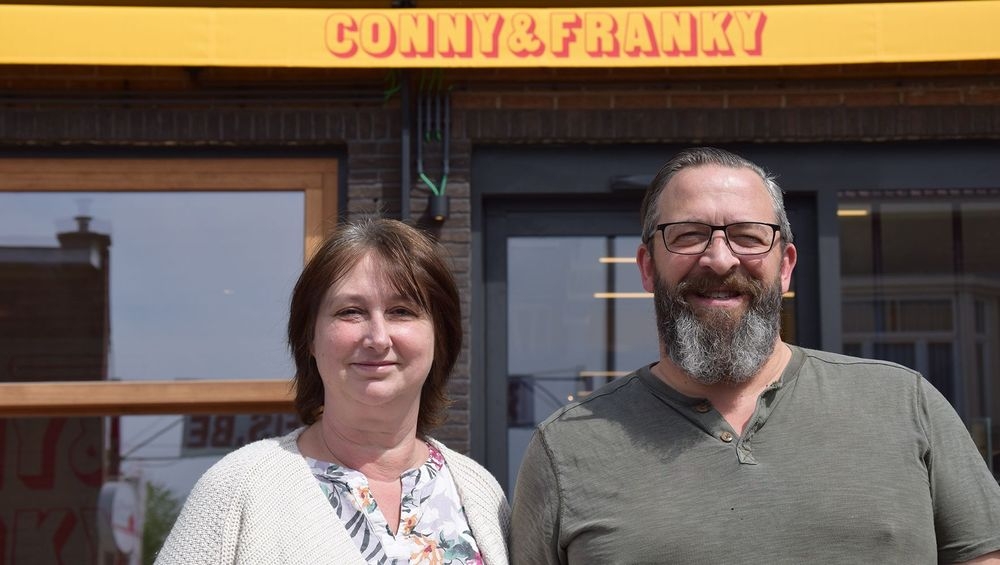 “De exclusieve Pauwels sauzen passen bij ons homemade comfort food”