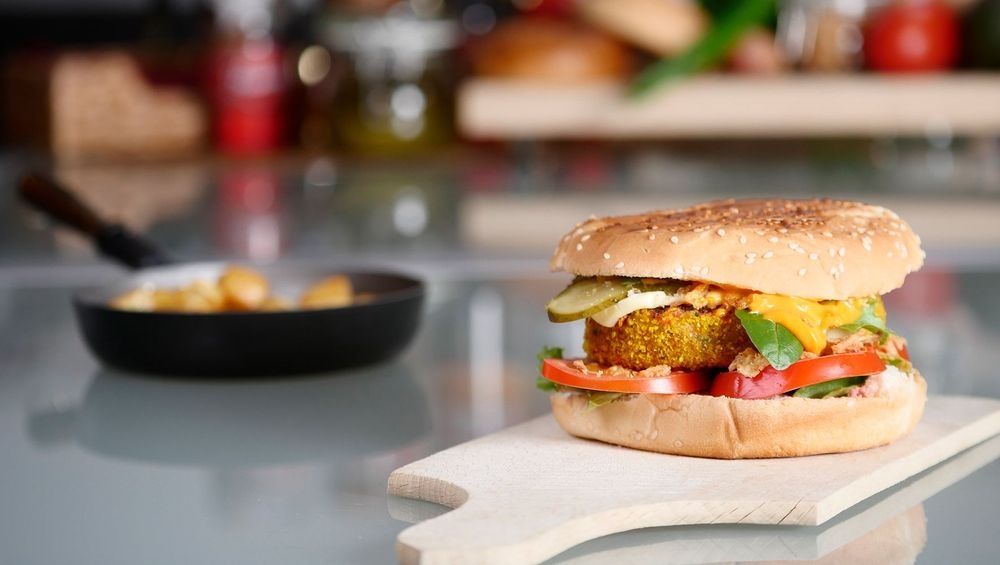 De vier hamburgersauzen van Pauwels