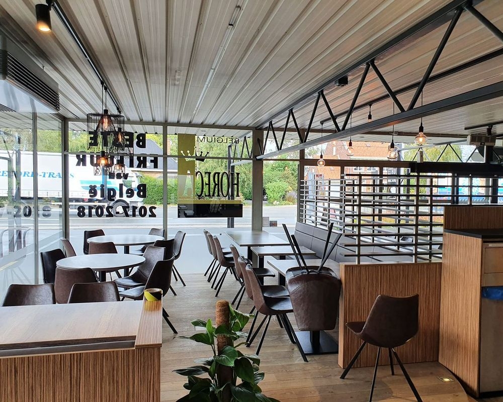 Eethuis Enroute is klaar voor de toekomst met Pauwels sauzen