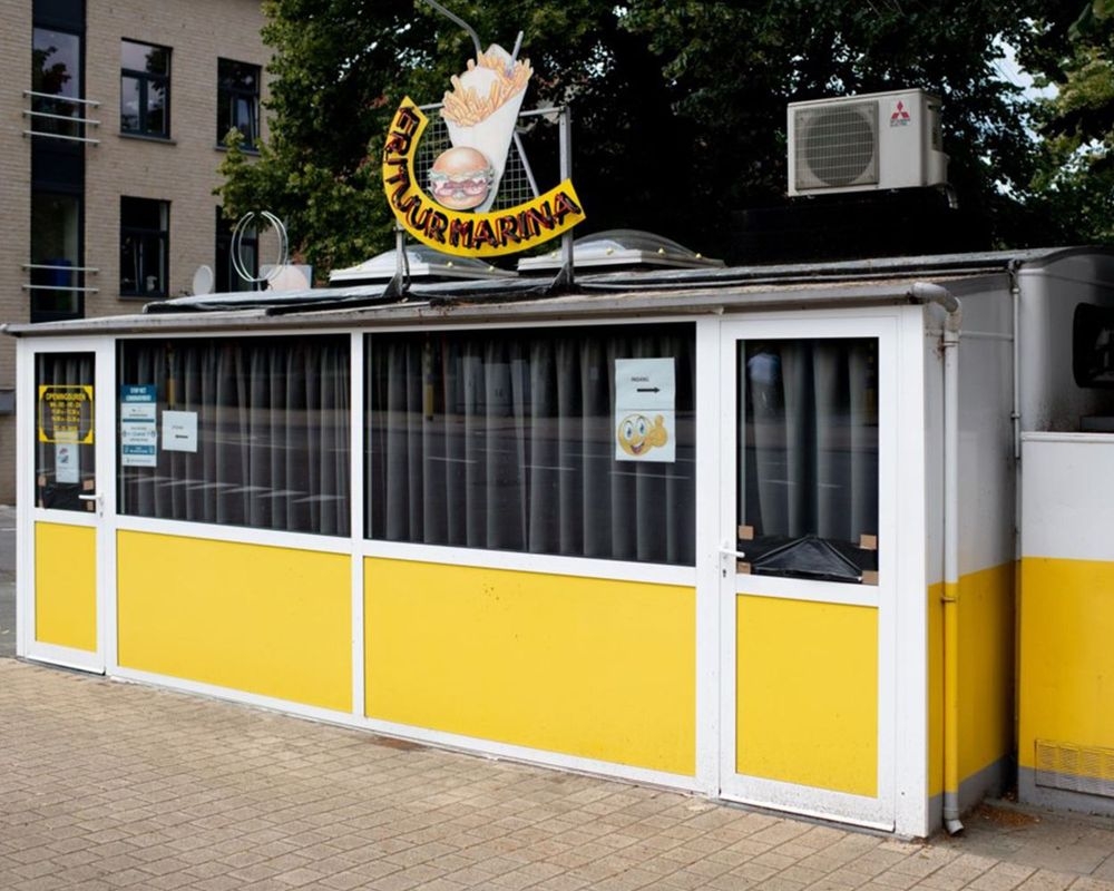 Frituur Marina