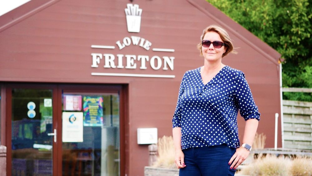 “Met de Smoelsaus van Pauwels bereiden wij één van onze populairste snacks”