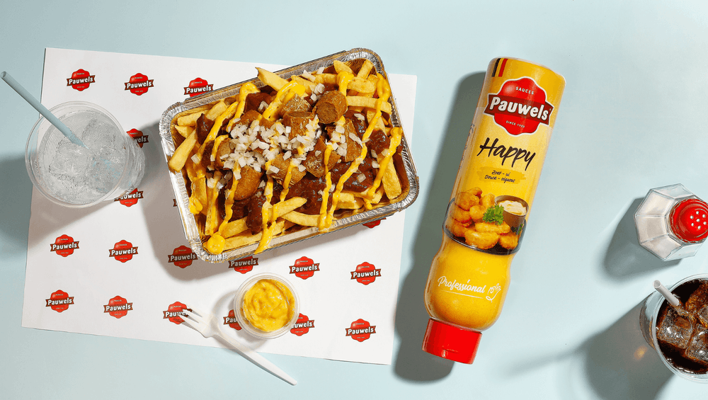 Pauwels Happysaus
