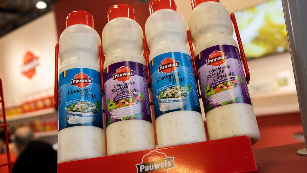 Pauwels vinaigrettes