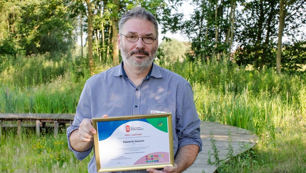 VOKA Charter Duurzaam Ondernemen 2024