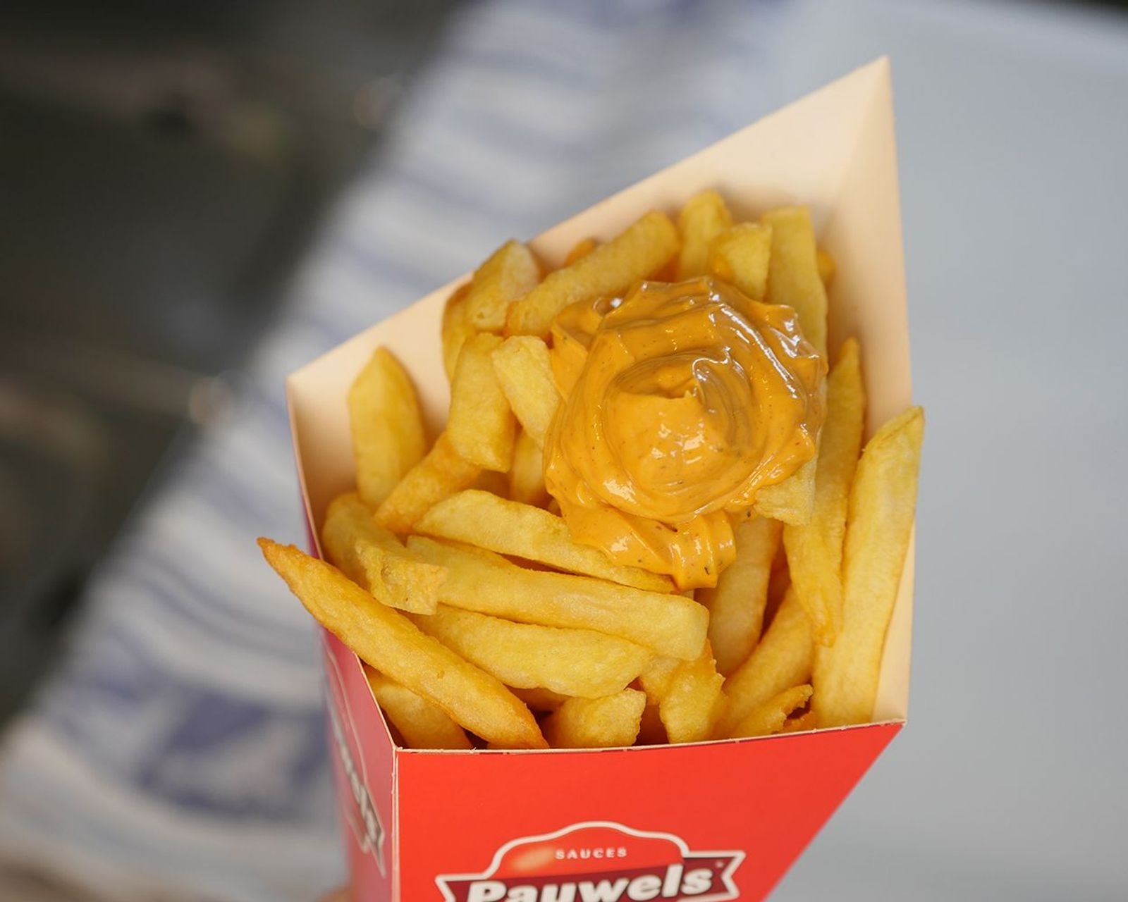 Andalouse: onze smaakmaker in maart