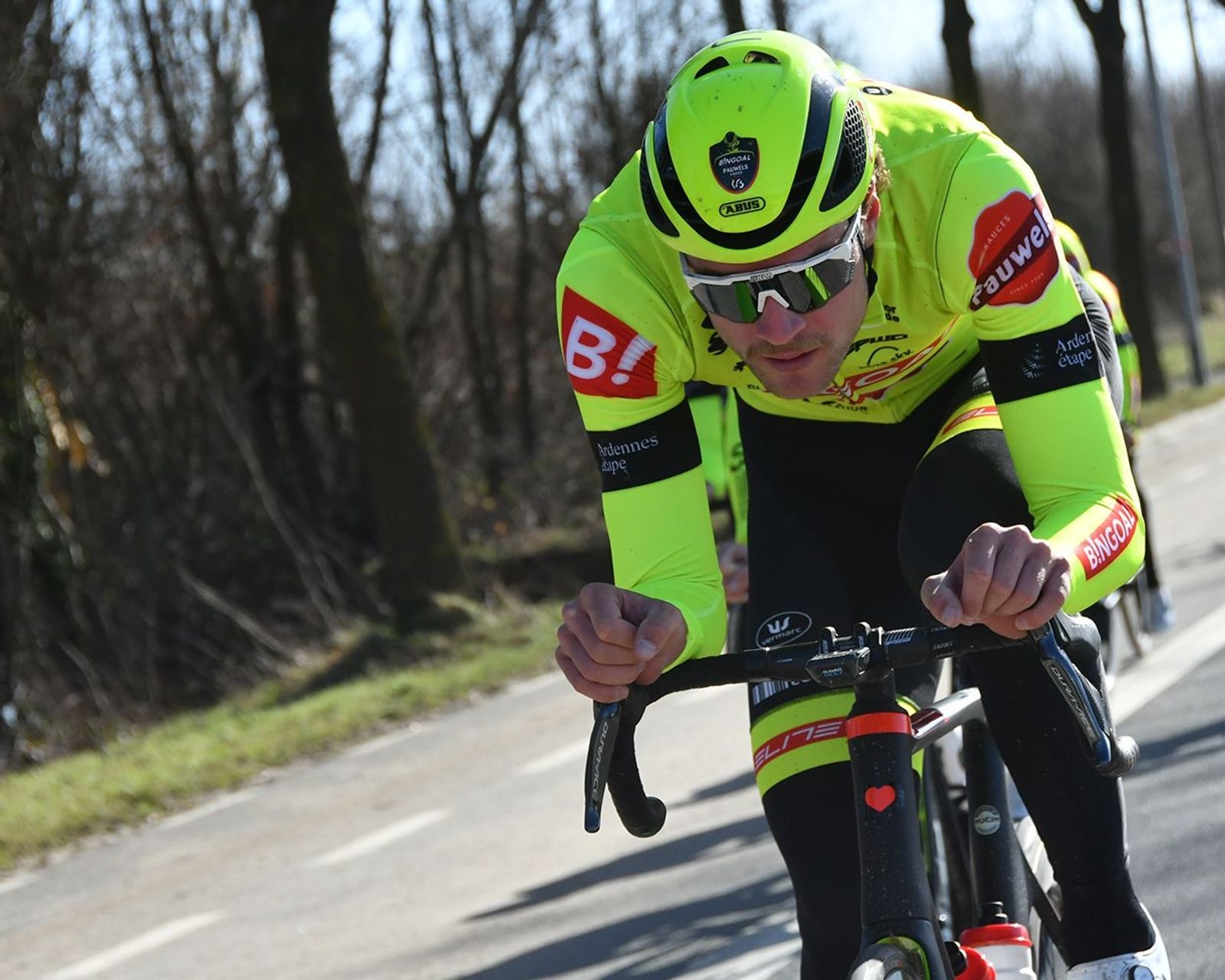 Bingoal-WB wordt Bingoal-Pauwels Sauces-WB