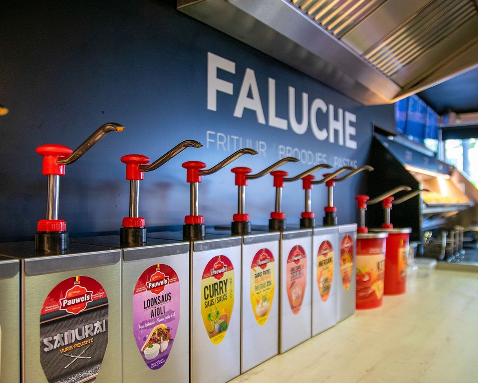 De Beste Frituur van Brugge 2020 kiest voor Pauwels Sauzen