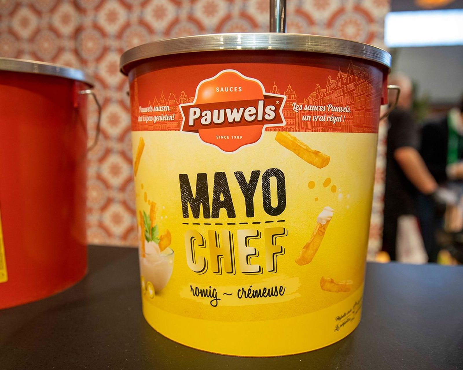 De mayonaises van Pauwels Sauzen - dit zijn de verschillen