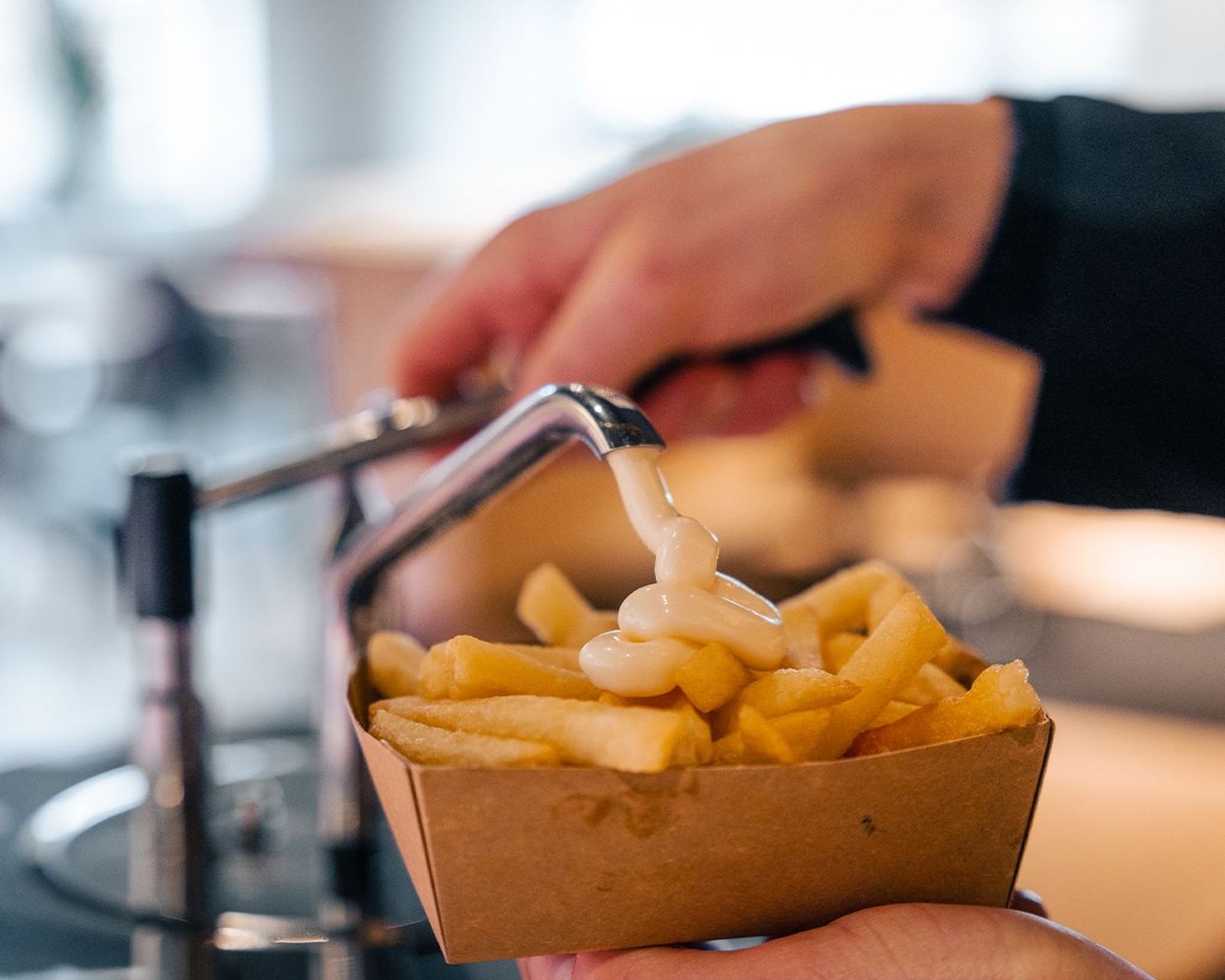 De populairste saus van het land - waarom mayonaise altijd charmeert