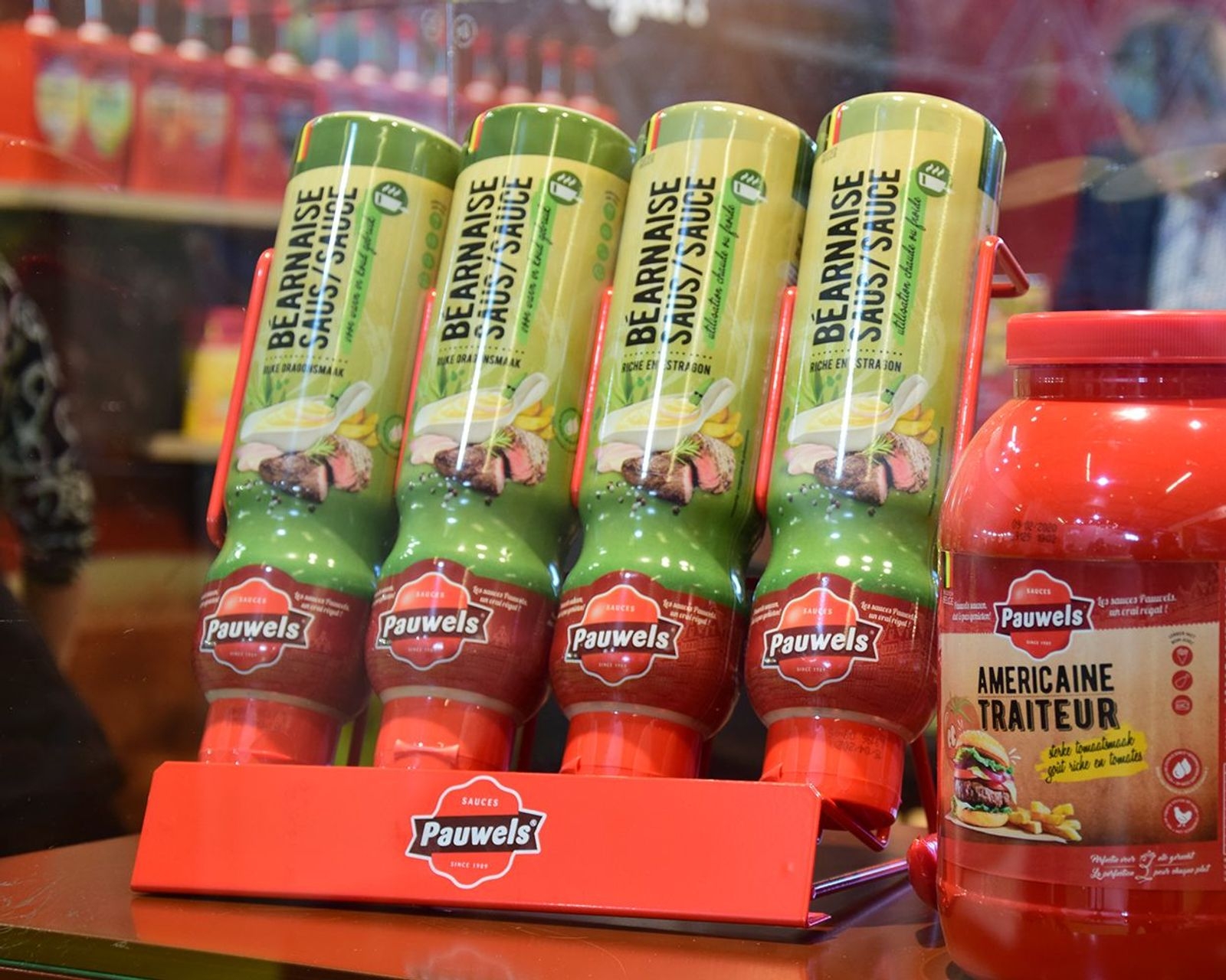 De vaakst gestelde vragen op onze stand van Horeca Expo 2019