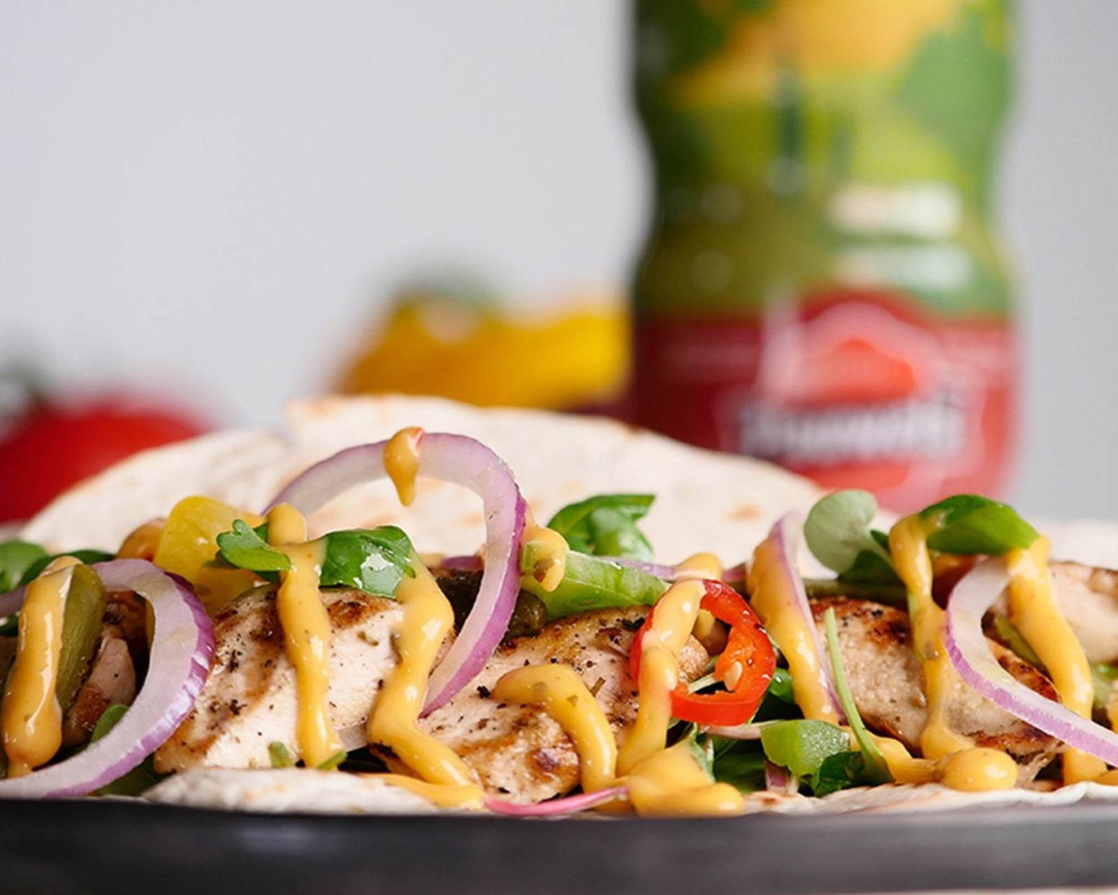 Deze Pauwels sauzen bezorgen jouw klanten een instant vakantiegevoel