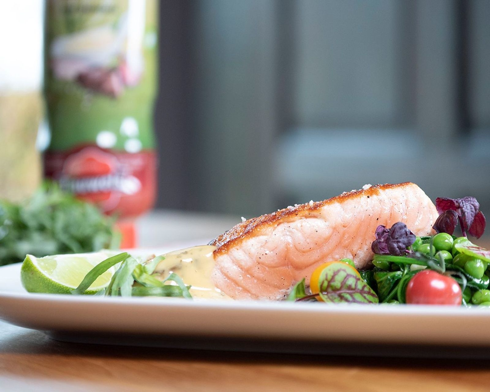 Maak het feestelijk met de Béarnaise van Pauwels