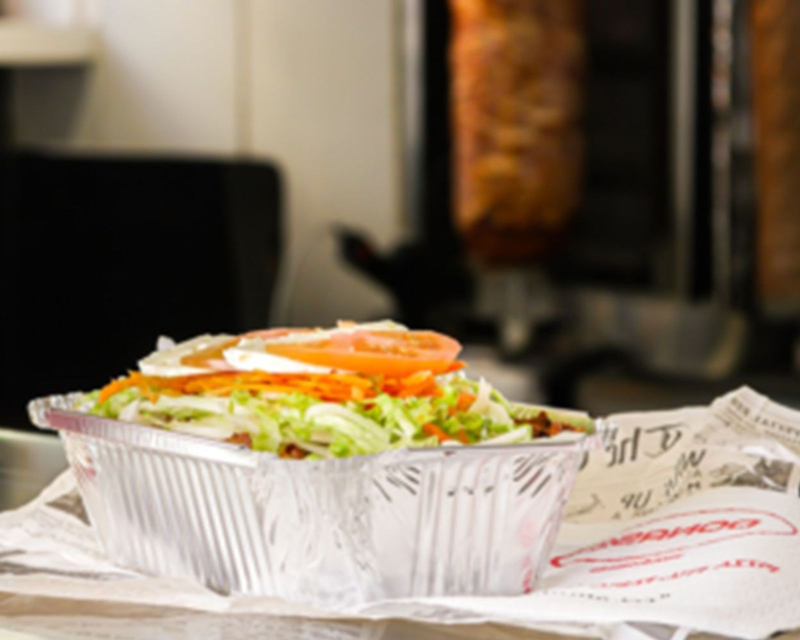 Nieuw - Kebabsaus, een uniek recept in foodservice