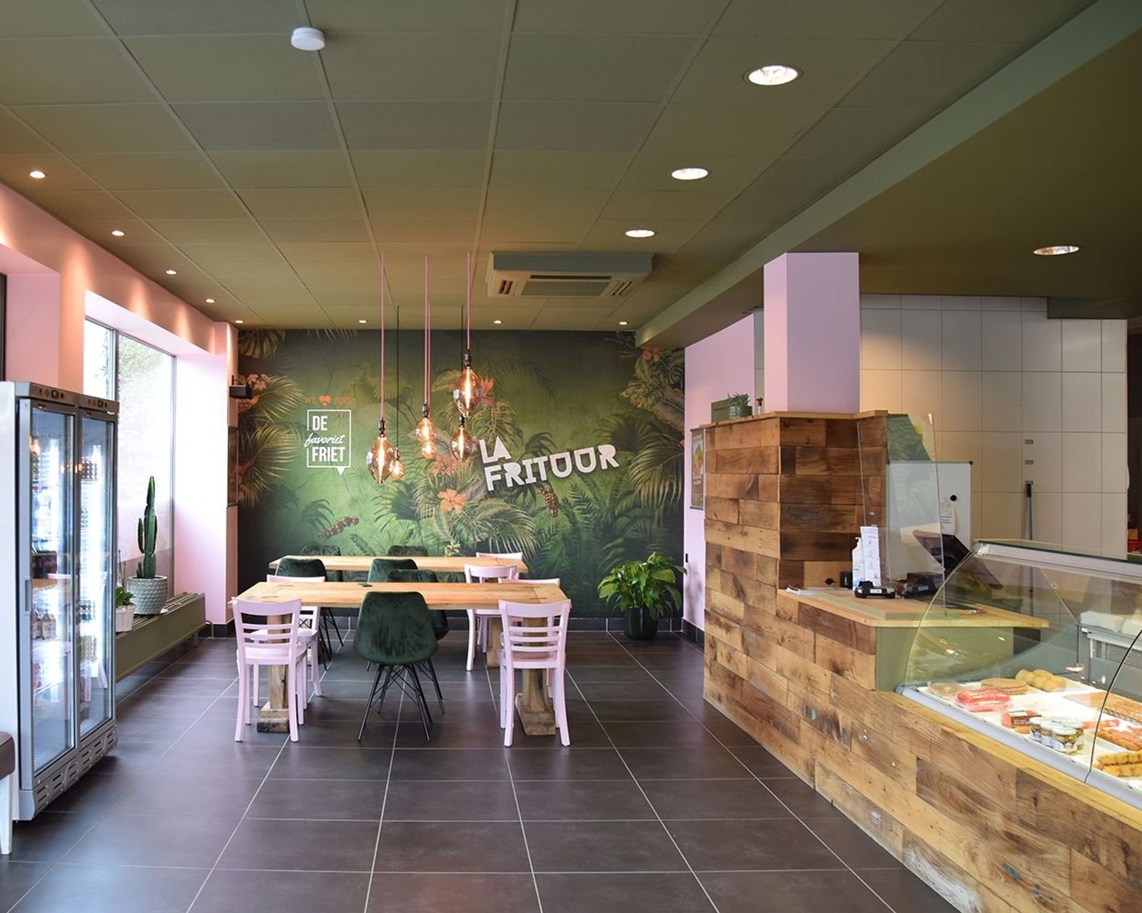 “We geven onze klanten altijd iets om over te praten”