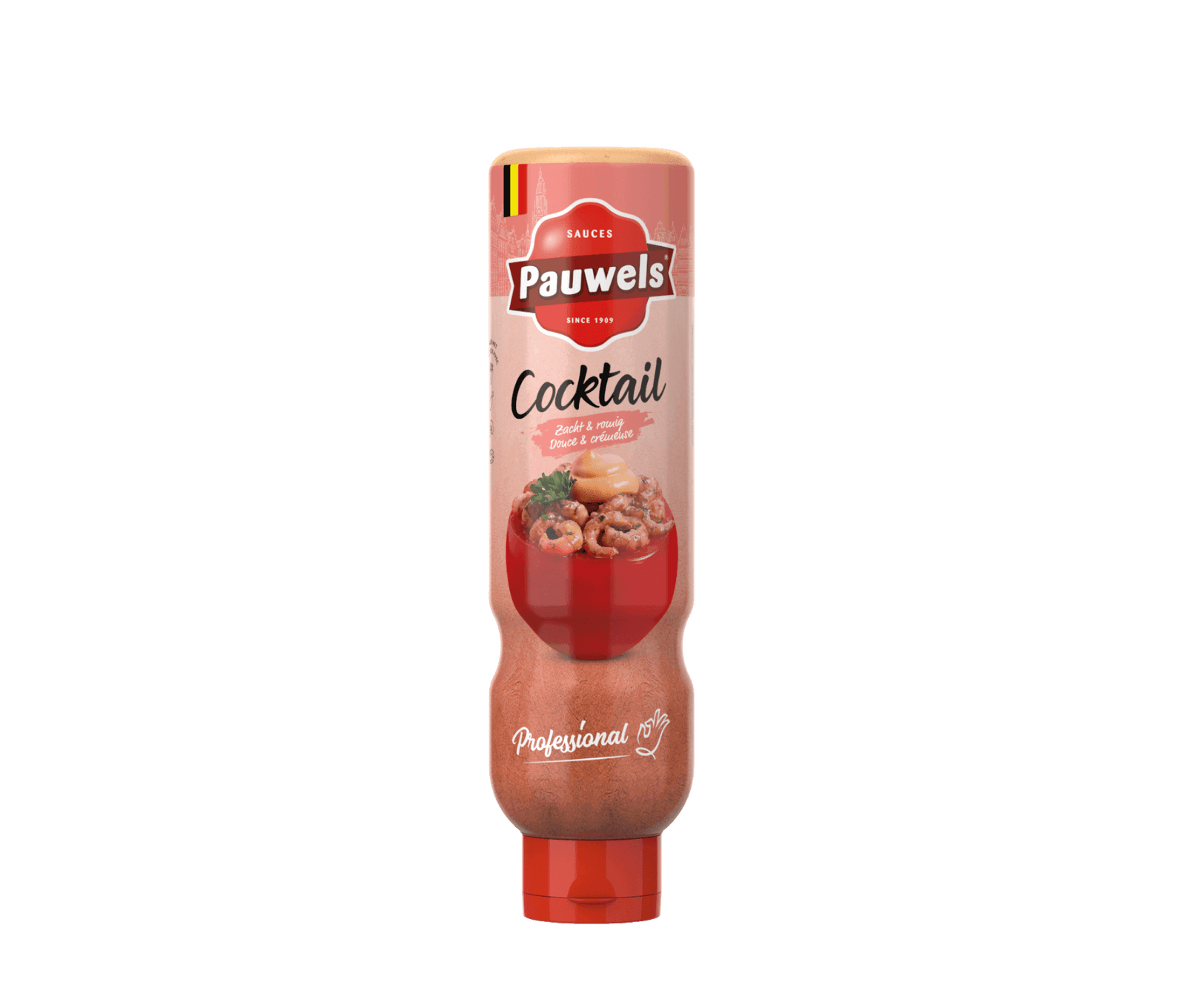 Pauwels Cocktailsaus 1L